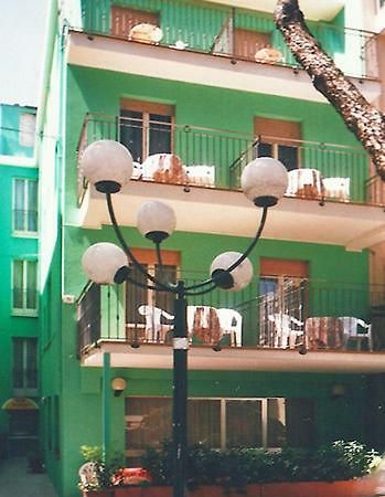 New Prophet Bed & Breakfast Cattolica Ngoại thất bức ảnh