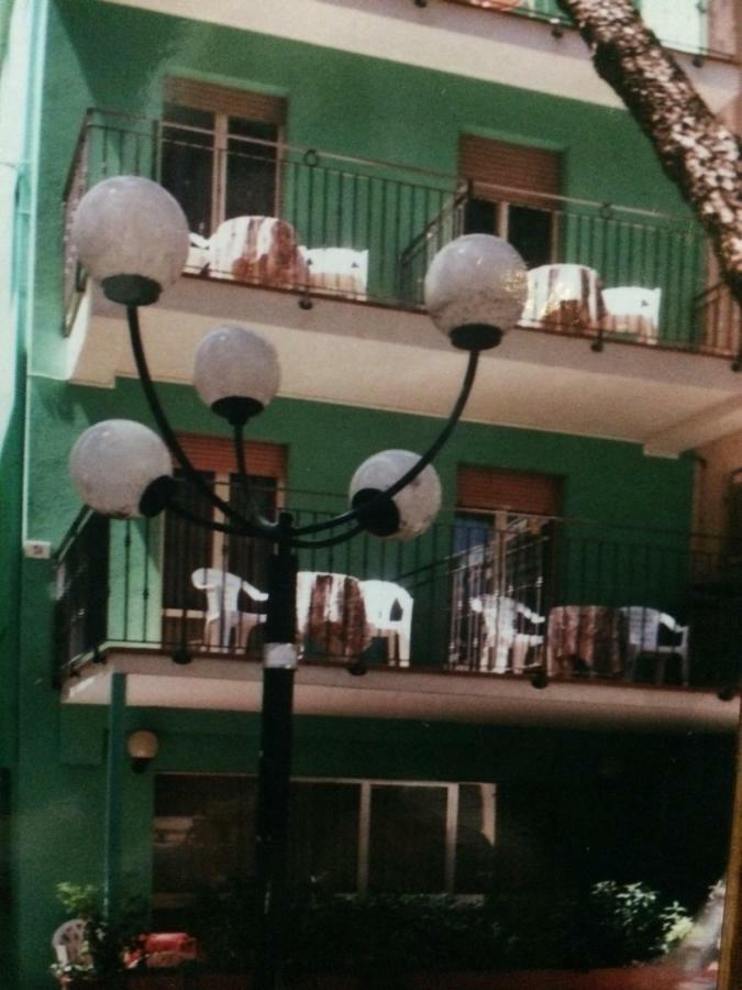 New Prophet Bed & Breakfast Cattolica Ngoại thất bức ảnh