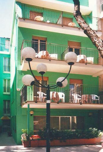 New Prophet Bed & Breakfast Cattolica Ngoại thất bức ảnh