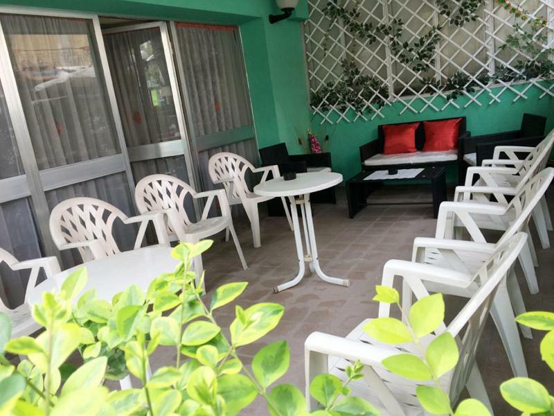 New Prophet Bed & Breakfast Cattolica Ngoại thất bức ảnh
